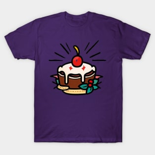 Cake T-Shirt